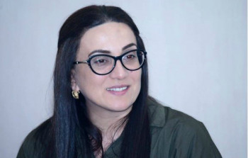 Şəhidin xanımı koronavirusla mübarizəyə dəstək oldu